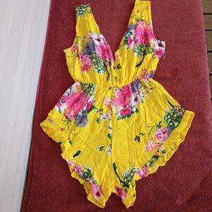 Bamblue Cana multicolor Romper size M/L